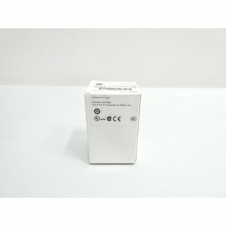 ALLEN BRADLEY MUSHROOM HEAD BLACK PUSHBUTTON 800T-D2A